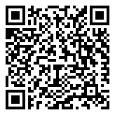 Scan QR Code for live pricing and information - 3 Piece Garden Dining Set Black Poly Rattan