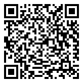 Scan QR Code for live pricing and information - Scuderia Ferrari Roma Via Unisex Sneakers in White/Black, Size 4.5 by PUMA Shoes