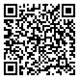 Scan QR Code for live pricing and information - Artiss 2X Saddle Salon Stool Swivel Barber Hair Dress Chair Hydraulic Lift Black