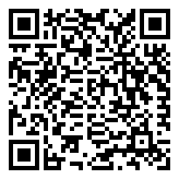 Scan QR Code for live pricing and information - TV Cabinet VIKEN White Engineered Wood