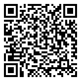 Scan QR Code for live pricing and information - EVOSTRIPE Women's Pants in Black, Size XS, Cotton/Polyester by PUMA