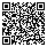 Scan QR Code for live pricing and information - Garden Wall Mirror Sunburst 80 Cm Black