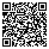 Scan QR Code for live pricing and information - Sliding Door with Hardware Set 100x210 cm Solid Wood Pine