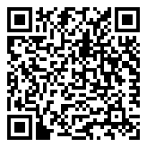 Scan QR Code for live pricing and information - 52-Panel Pet Cage with Door Black 35x35 cm Steel