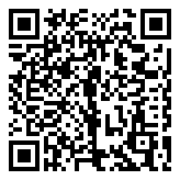 Scan QR Code for live pricing and information - 2-Seater Sofa Bed Black Velvet