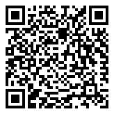 Scan QR Code for live pricing and information - 2X 28cm Ribbed Cast Iron Square Steak Frying Grill Skillet Pan With Folding Wooden Handle