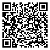 Scan QR Code for live pricing and information - Bench Black 100x64x80 cm Faux Leather