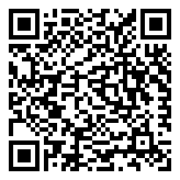 Scan QR Code for live pricing and information - Shoe Rack Black 94.5x36.5x106 Cm PP