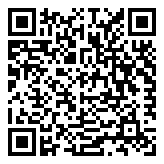 Scan QR Code for live pricing and information - 5 Piece Garden Dining Set Black