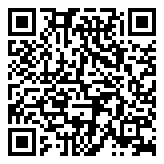 Scan QR Code for live pricing and information - Bed Frame without Mattress Black 152x203 cm Queen Faux Leather