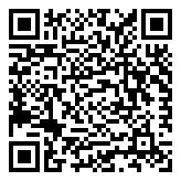 Scan QR Code for live pricing and information - T7 Women's High Waist Track Pants Women in Black, Size XS, Cotton by PUMA