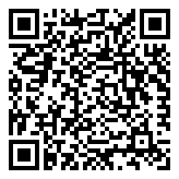 Scan QR Code for live pricing and information - Butterfly Chair Chindi Fabric Multicolour