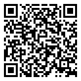 Scan QR Code for live pricing and information - Adairs Blue King Stonewashed Cotton Blue Stripe Quilt Cover