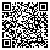 Scan QR Code for live pricing and information - Gardeon Sun Lounge Wicker Lounger Outdoor Furniture Day Bed Wheels Patio Black