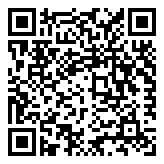 Scan QR Code for live pricing and information - Shoe Cabinet White 59x17x108 cm Engineered Wood