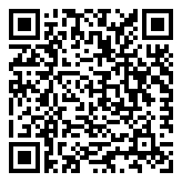 Scan QR Code for live pricing and information - Bed Frame with Headboard Dark Grey 152x203 cm Fabric