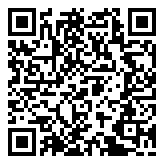 Scan QR Code for live pricing and information - Folding Garden Bench with Cushion 118 cm Bamboo