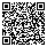 Scan QR Code for live pricing and information - 3 Piece Nesting Coffee Table Set White 60x60x38 Cm Engineered Wood