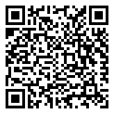 Scan QR Code for live pricing and information - Shoe Cabinet VIKEN White Engineered Wood