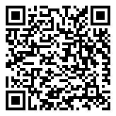 Scan QR Code for live pricing and information - New Balance 624 V5 (4E X Shoes (Black - Size 7.5)