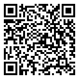 Scan QR Code for live pricing and information - Wall Cube Shelves 4 pcs Black 60x15x23 cm Engineered Wood