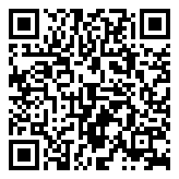 Scan QR Code for live pricing and information - Robotic Lawn Mower Garage 72x87x50 Cm Grey And White Firwood