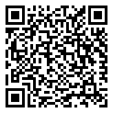 Scan QR Code for live pricing and information - Artiss Room Divider Screen Privacy Dividers Pine Wood Stand Black White 4 Panel