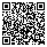 Scan QR Code for live pricing and information - 3 Piece Garden Dining Set Black Poly Rattan