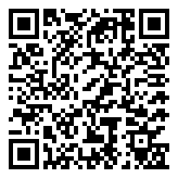 Scan QR Code for live pricing and information - Dr Martens 1460 Mono Black Smooth