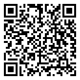 Scan QR Code for live pricing and information - Pet Bike Trailer Orange and Grey Oxford Fabric and Iron