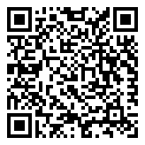 Scan QR Code for live pricing and information - 4 Piece TV Wall Cabinets with LED Lights White