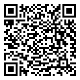 Scan QR Code for live pricing and information - Barn Door White 80x1.8x214 cm Solid Wood Pine