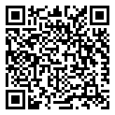 Scan QR Code for live pricing and information - Bed Frame with Headboard and LED Sonoma Oak 135x190 cm