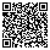 Scan QR Code for live pricing and information - Darter Pro Unisex Running Shoes in Black/White, Size 4.5, Textile by PUMA Shoes