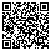 Scan QR Code for live pricing and information - WC Toilet Seat MDF Lid Simple Design White