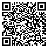 Scan QR Code for live pricing and information - K36 Handheld Game Console 3.5In 640*480 IPS OCA Screen 3500mAh RK3326 Opensource System Black Transparent