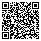 Scan QR Code for live pricing and information - Pallet Cushion Black 50x40x12 cm Fabric