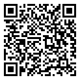 Scan QR Code for live pricing and information - Highback Chair Cushions 4 pcs Melange Anthracite 120x50x4 cm Fabric