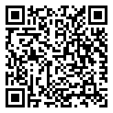 Scan QR Code for live pricing and information - SQUAD Men's Sweatshirt in Black, Size 2XL, Cotton/Polyester by PUMA