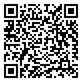 Scan QR Code for live pricing and information - Vertical Water Bottle in Black/Windsome Orchid by PUMA