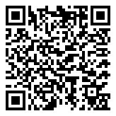 Scan QR Code for live pricing and information - 2x Bedside Tables Side Table Black