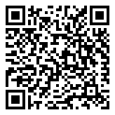 Scan QR Code for live pricing and information - 3 Tier Over Toilet Storage Shelf White