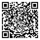 Scan QR Code for live pricing and information - Reclining Garden Chairs 2 Pcs Plastic White