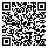 Scan QR Code for live pricing and information - Metal Bed Frame with Headboard Black 90x190 cm