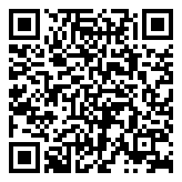 Scan QR Code for live pricing and information - 5 Piece Garden Dining Set Grey and Black Poly Rattan and Steel