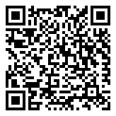 Scan QR Code for live pricing and information - Garden Bench With Cushion Black 105 Cm Poly Rattan