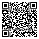 Scan QR Code for live pricing and information - ALFORDSON 2x Wooden Bar Stools Noah Kitchen Dining Chair Vintage Retro All Black