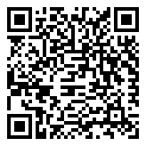 Scan QR Code for live pricing and information - Wall Mirror With Strap 40 Cm White