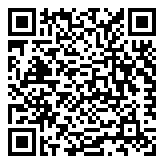 Scan QR Code for live pricing and information - ALFORDSON 2x Bar Stools Willa Kitchen Gas Lift Swivel Chair Leather BLACK