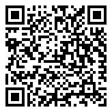 Scan QR Code for live pricing and information - Coffee Table Black 40x40x30 Cm Engineered Wood